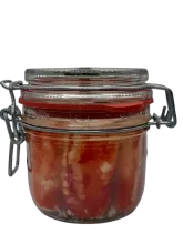 CRABE ROYAL ROUGE- 100% pattes 190g