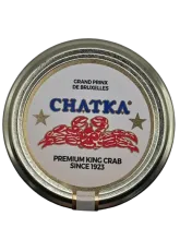 100% Viande de CRABE ROYAL 150g