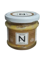 Rillettes d'esturgeon à la truffe 90g
