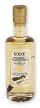 Balsamique Blanc infusé à la Vanille - (250 ml - 8.45 fl. oz)