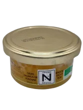 Oeufs de saumon de fontaine biologiques 50g