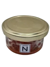 Oeufs de saumon sauvage KETA 50g