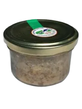 Terrine d'escargots à la bière Nostradamus 75g