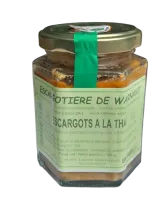 Escargots à la Thai 160g