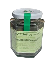 24 Escargots au court bouillon 250g