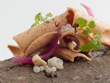 White pearls/ Oeufs d'escargot -Snail Eggs /40g