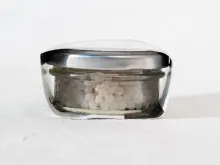 White pearls/ Oeufs d'escargot -Snail Eggs /40g