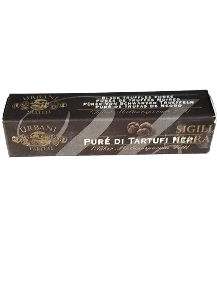 Purée de truffes noires 25g
