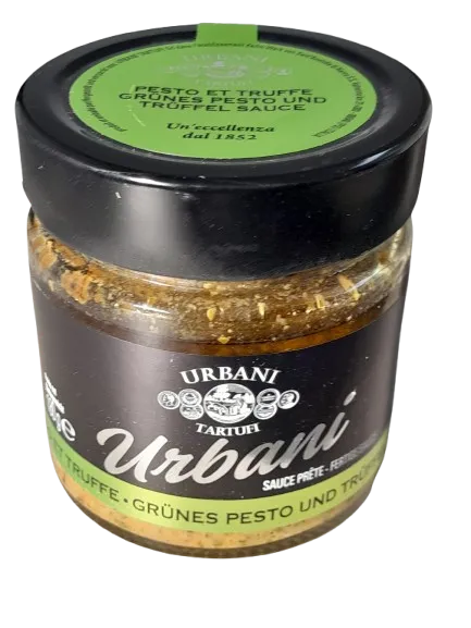 Sauce aux Pesto et Truffe 180g