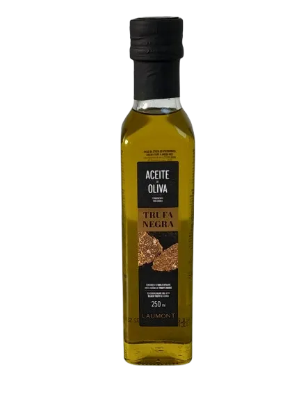 Huile de truffe noire   (250ml)