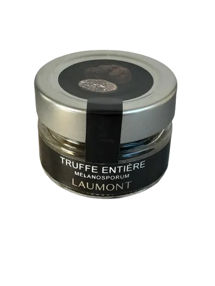 Truffe Noire Entière Extra 25g