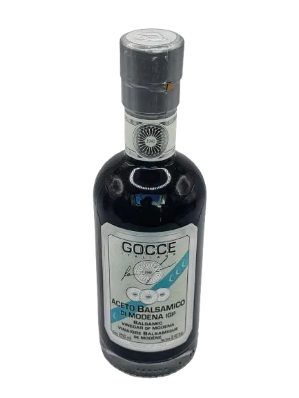 Vinaigre balsamique de Modène IGP "6ans d'age (250 ml - 8.45 fl. oz)