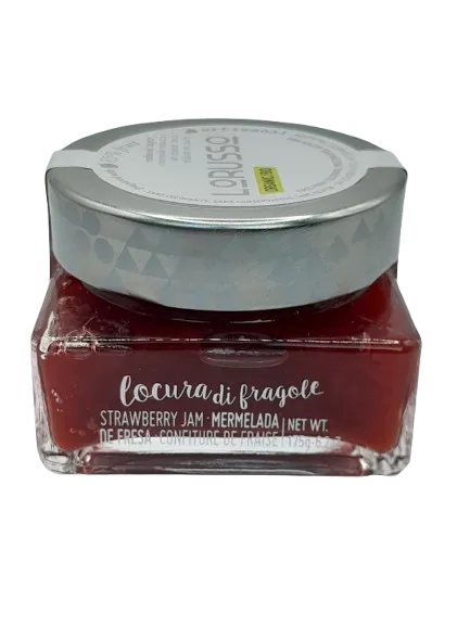 CONFITURE EXTRA DE FRAISE BIOLOGIQUE 175g