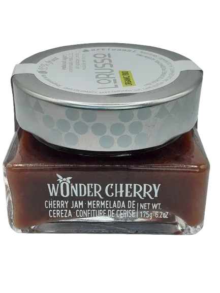 CONFITURE EXTRA DE CERISE BIOLOGIQUE 175g