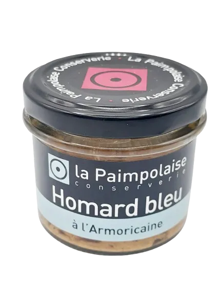 Tartinable de Homard bleu à l'Armoricaine 80g