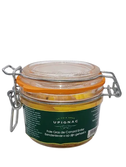 Foie gras de canard entier/130g