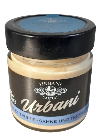 Sauce aux fromage et truffe 180