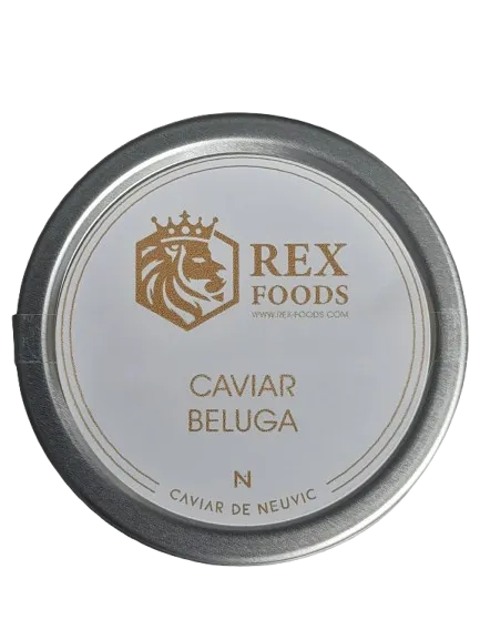 Caviar Beluga Signature/Huso Huso/