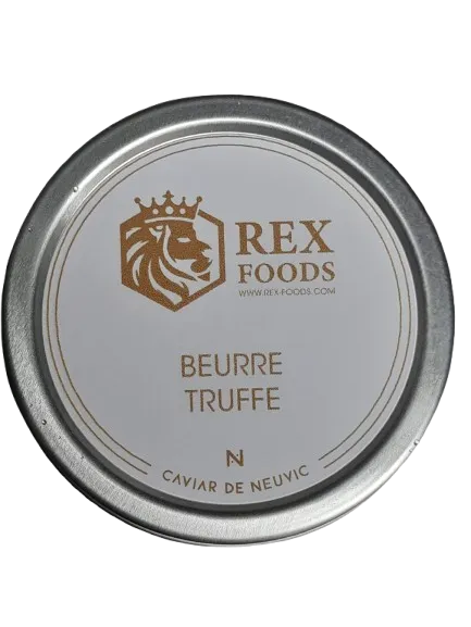 Beurre à la truffe 45g