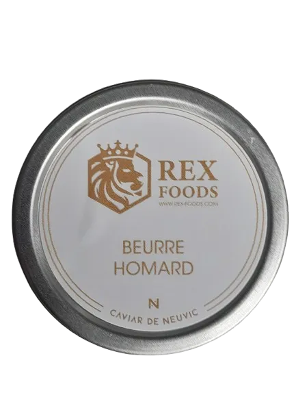 Beurre de Homard 45g