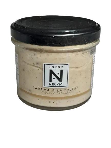 Tarama à la truffe Noir 90g