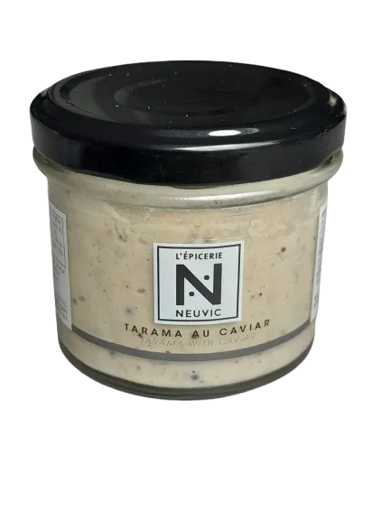 Tarama au caviar 90g