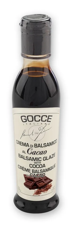 Crème de Balsamique au Cacao (220 g - 7.76 oz)